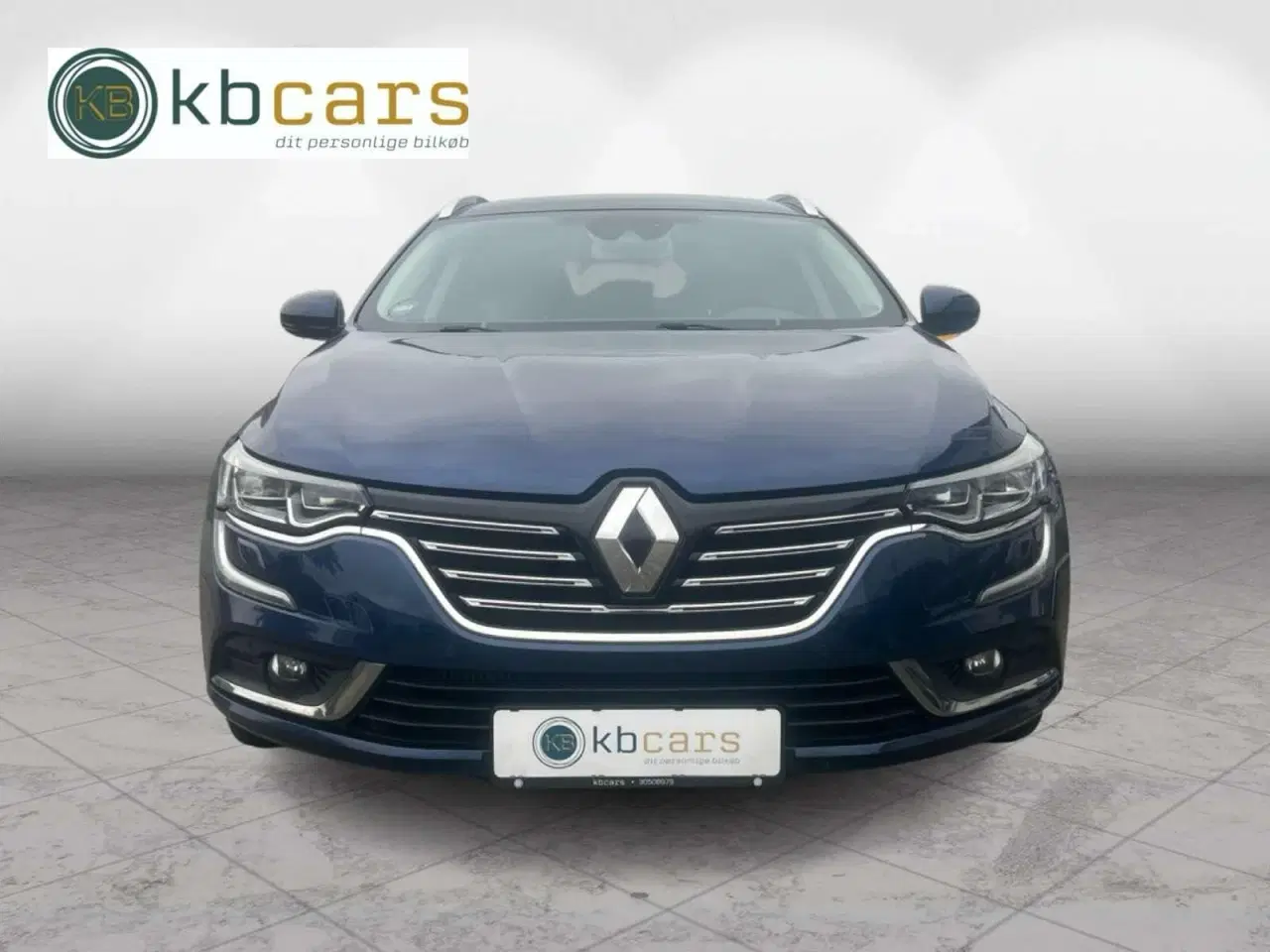 Billede 2 - Renault Talisman 1,6 dCi 130 Intens Sport Tourer EDC