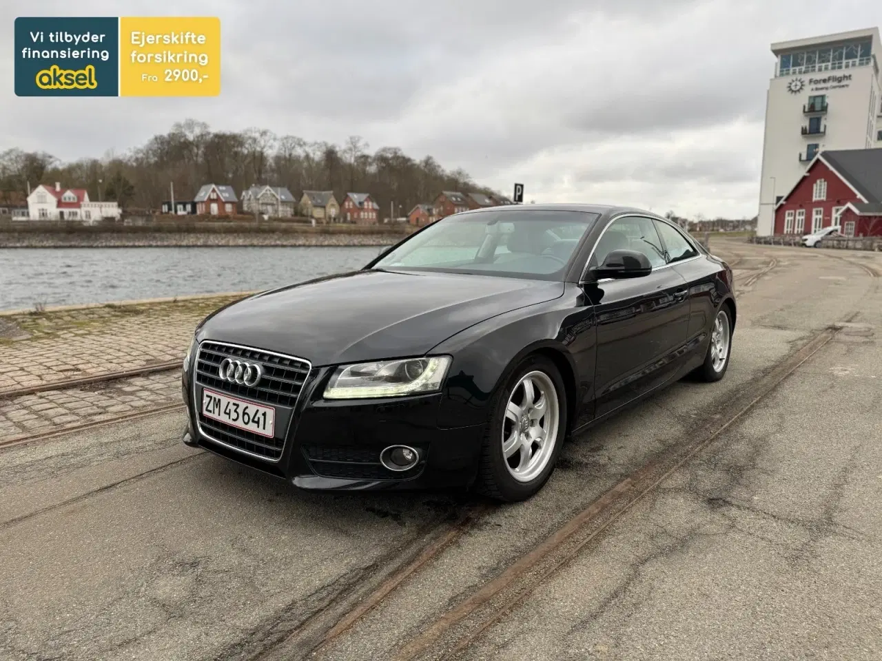 Billede 1 - Audi A5 1,8 TFSi 170 Coupé