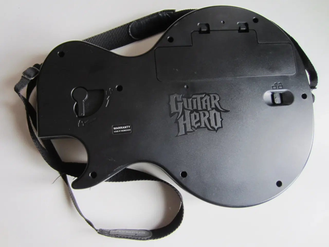 Billede 2 - Guitar Hero Wii Controller med rem, mem