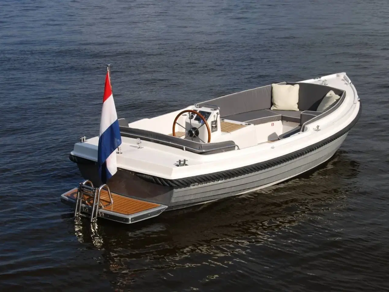 Billede 1 - Interboat 19