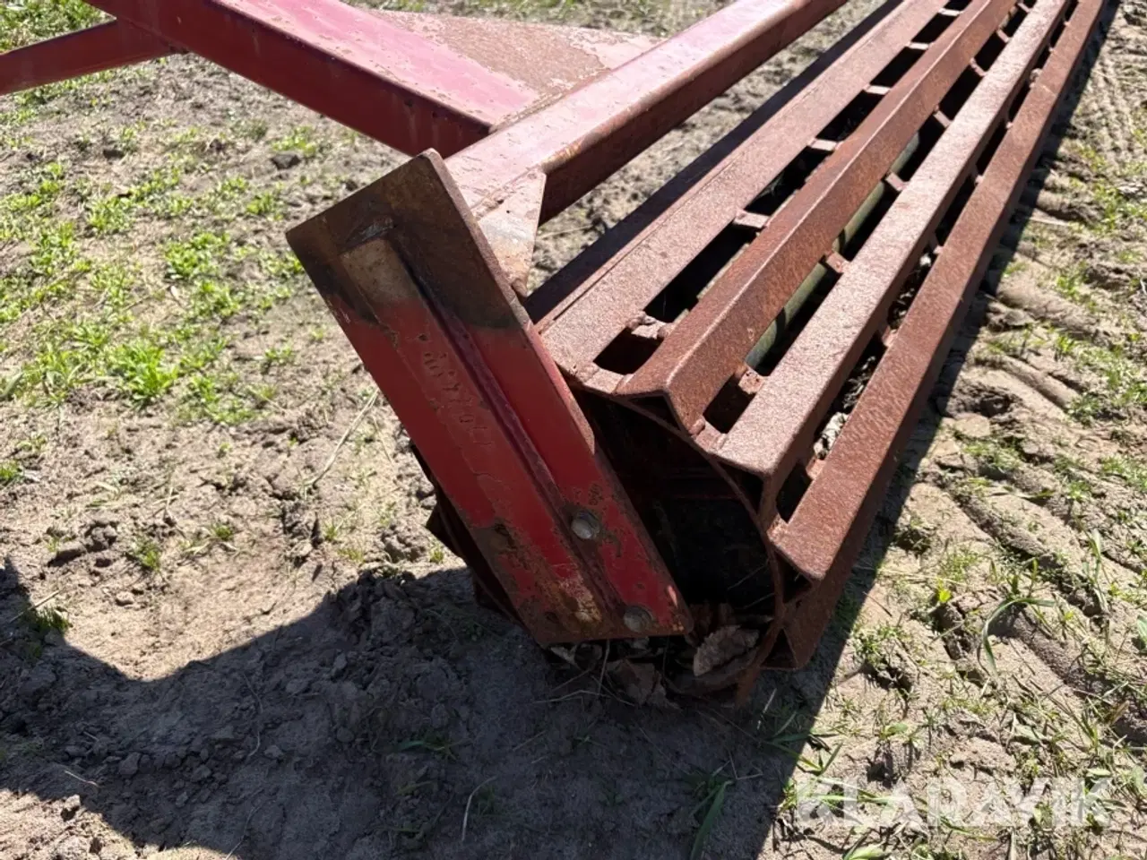 Billede 11 - Tromle til såmaskine/harve