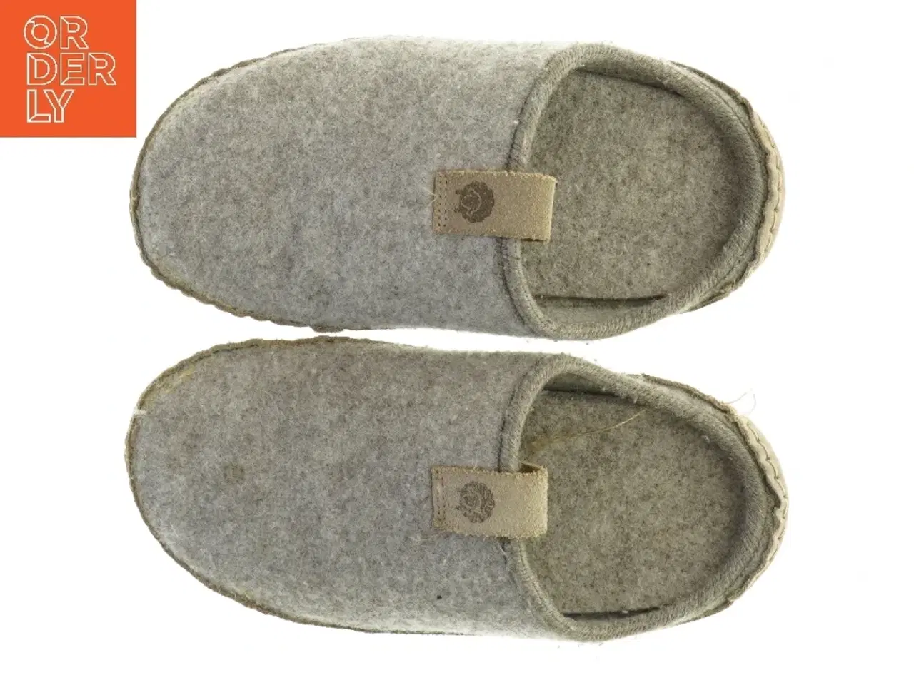 Billede 6 - Filtede hjemmesko (str. 30 )