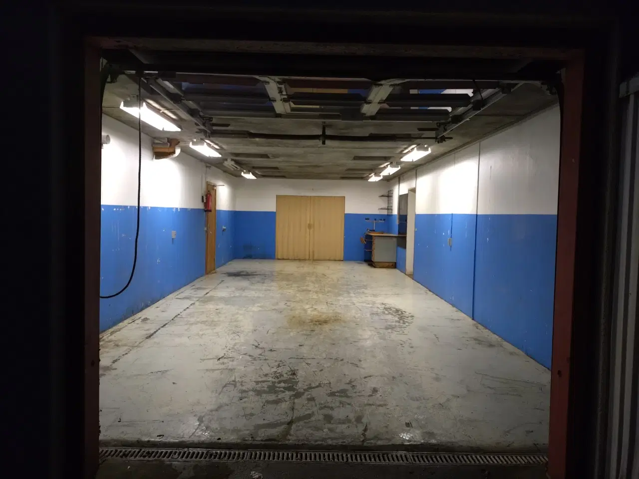 Billede 3 - Lager opbevaring 