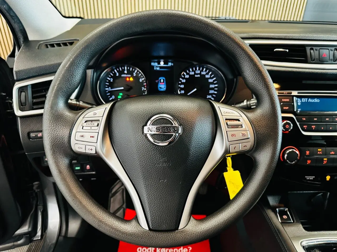 Billede 10 - Nissan Qashqai 1,2 Dig-T 115 Visia X-tr.