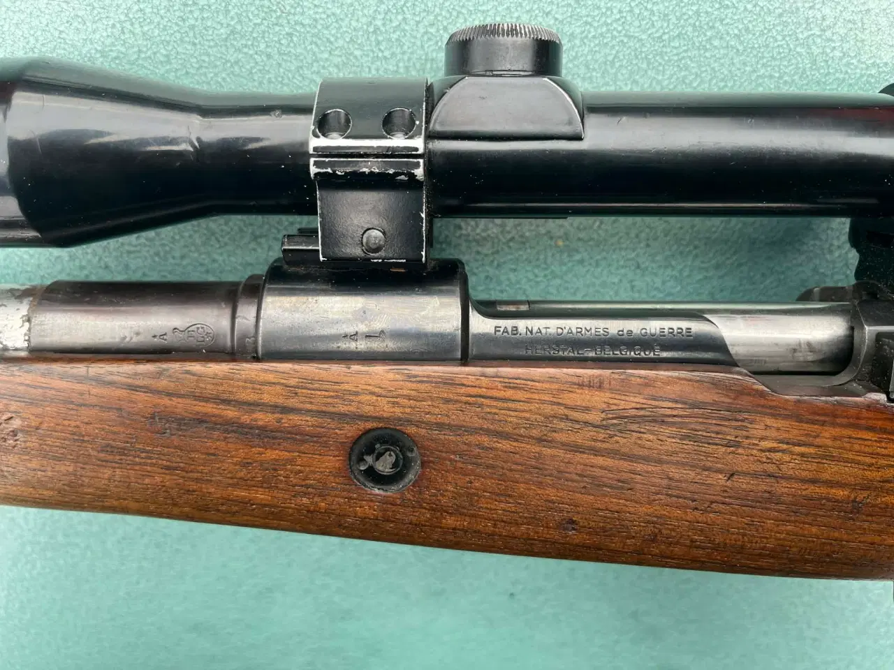 Billede 4 - Mauser 98 kal. 30.06 Riffel.