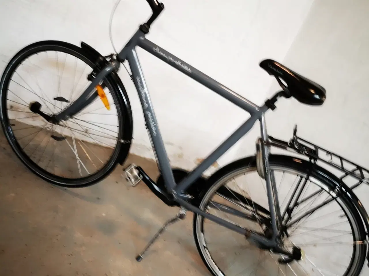 Billede 11 - Mustang passion 28" 52cm 