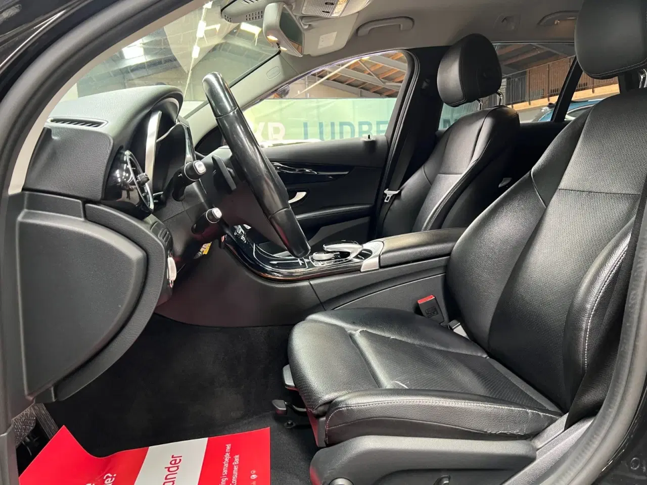 Billede 6 - Mercedes C220 d 2,2 Progressive stc. aut.