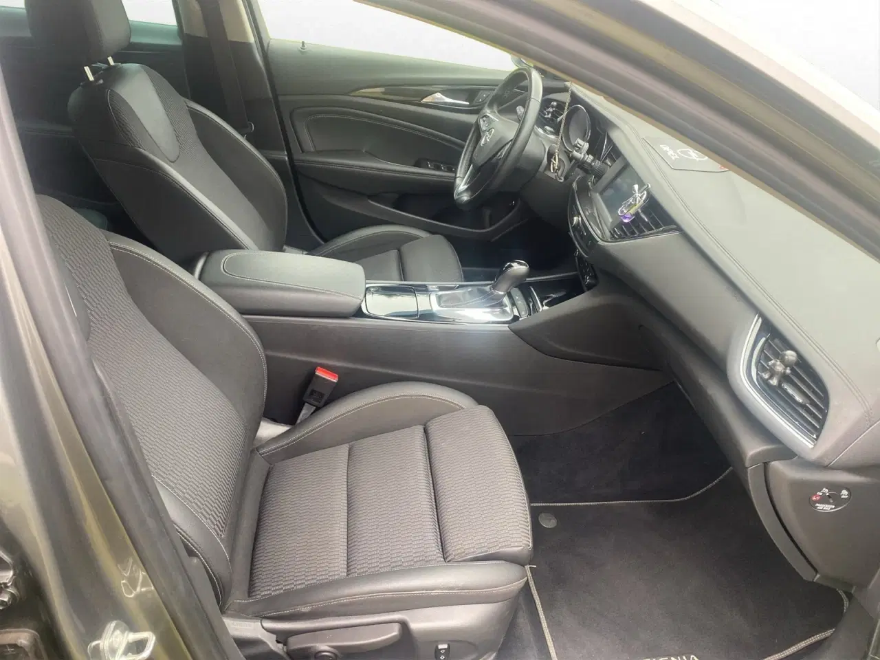 Billede 13 - Opel Insignia 1,5 T 165 Dynamic Sports Tourer aut.