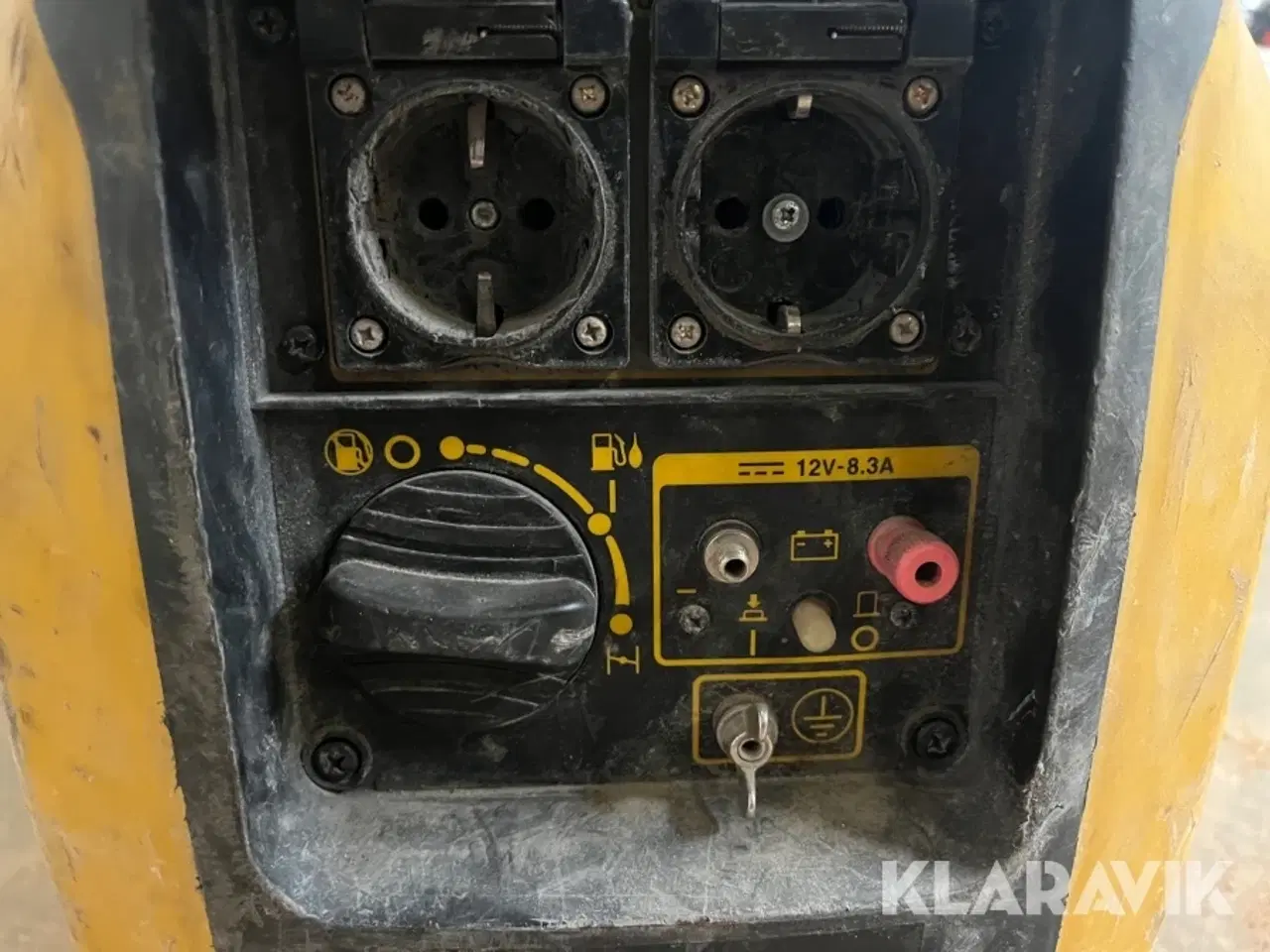Billede 7 - Generator Robin Subaru R1700i inverter
