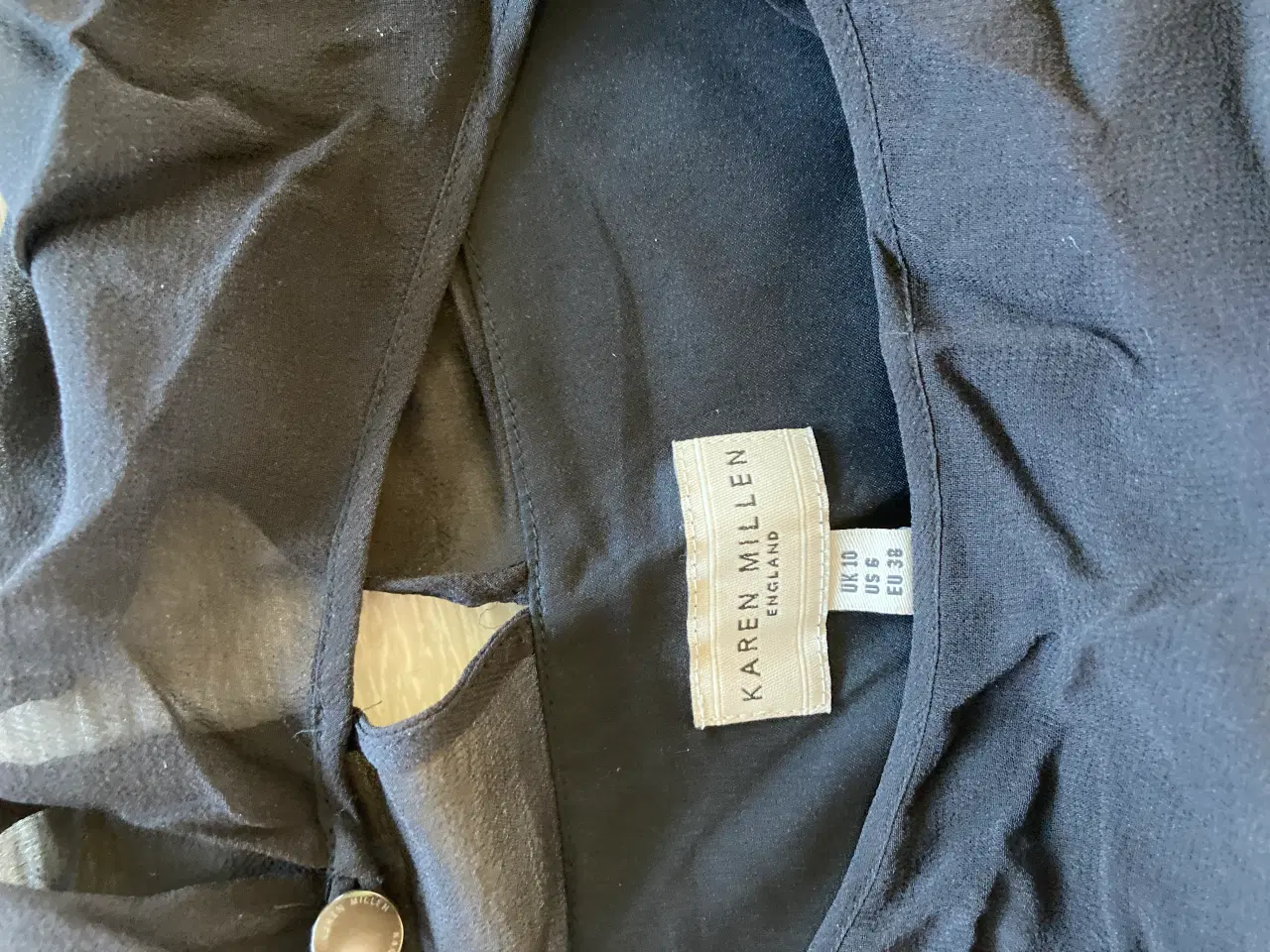 Billede 15 - Silkekjoler vintage 10 stk