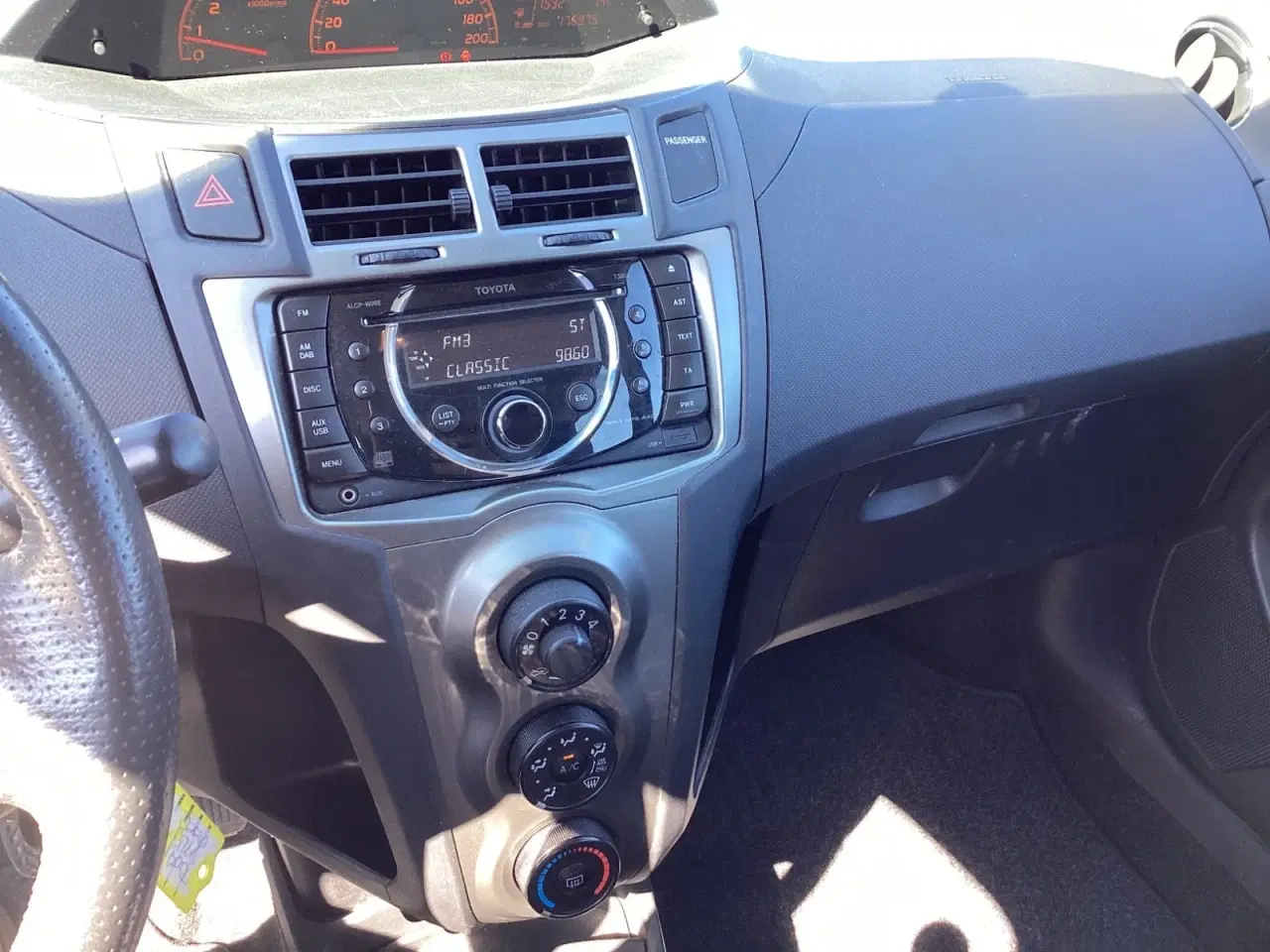 Billede 9 - Toyota Yaris 1,4 D-4D T2