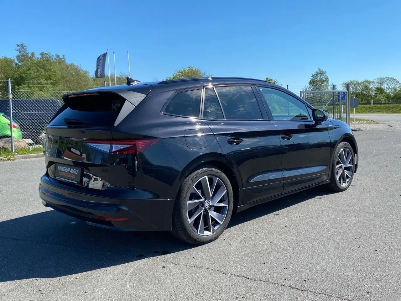 Billede 3 - Skoda Enyaq 60 iV Sportline 180HK 5d Aut.