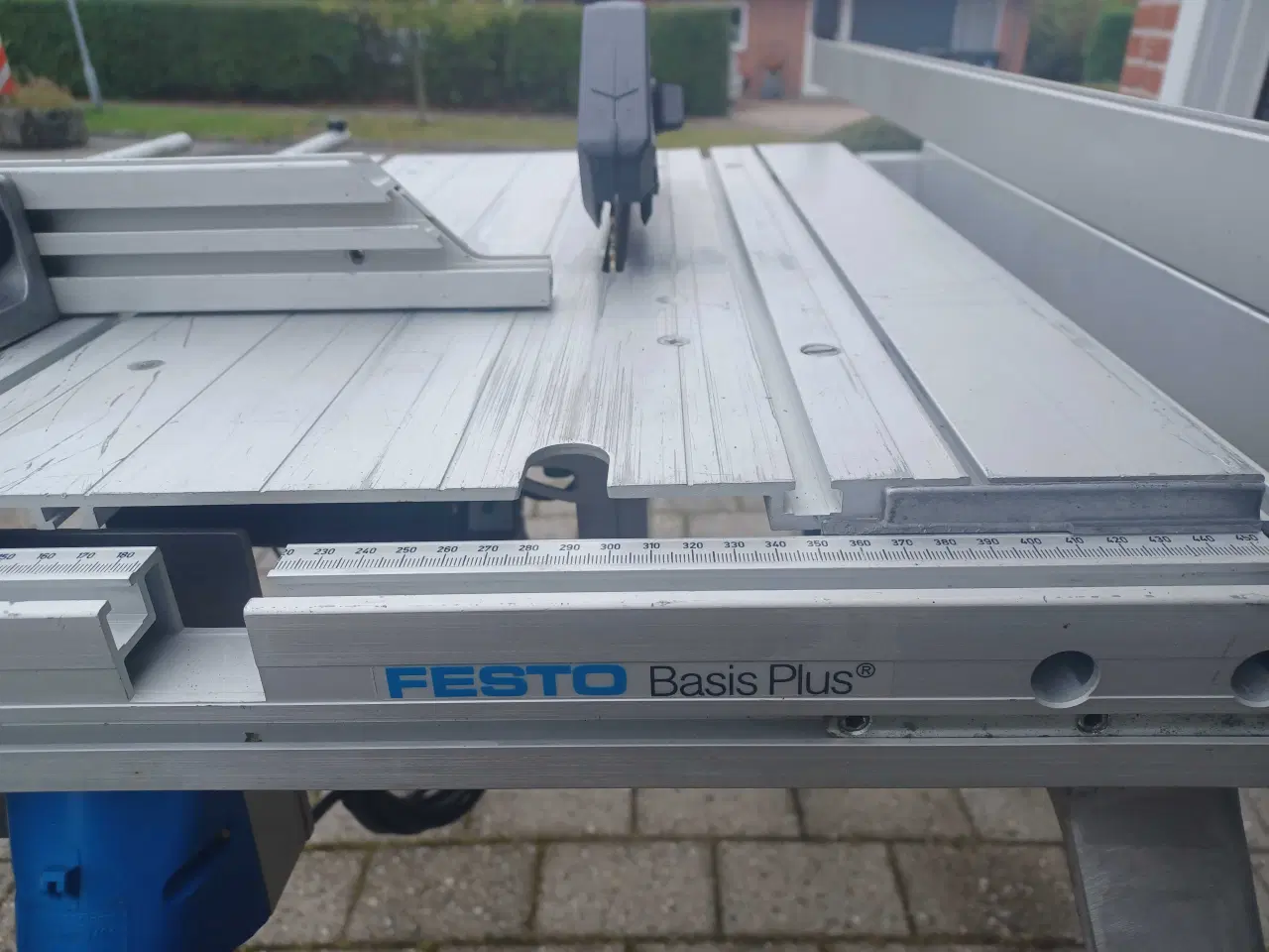 Billede 9 - Festo Bordrundsav
