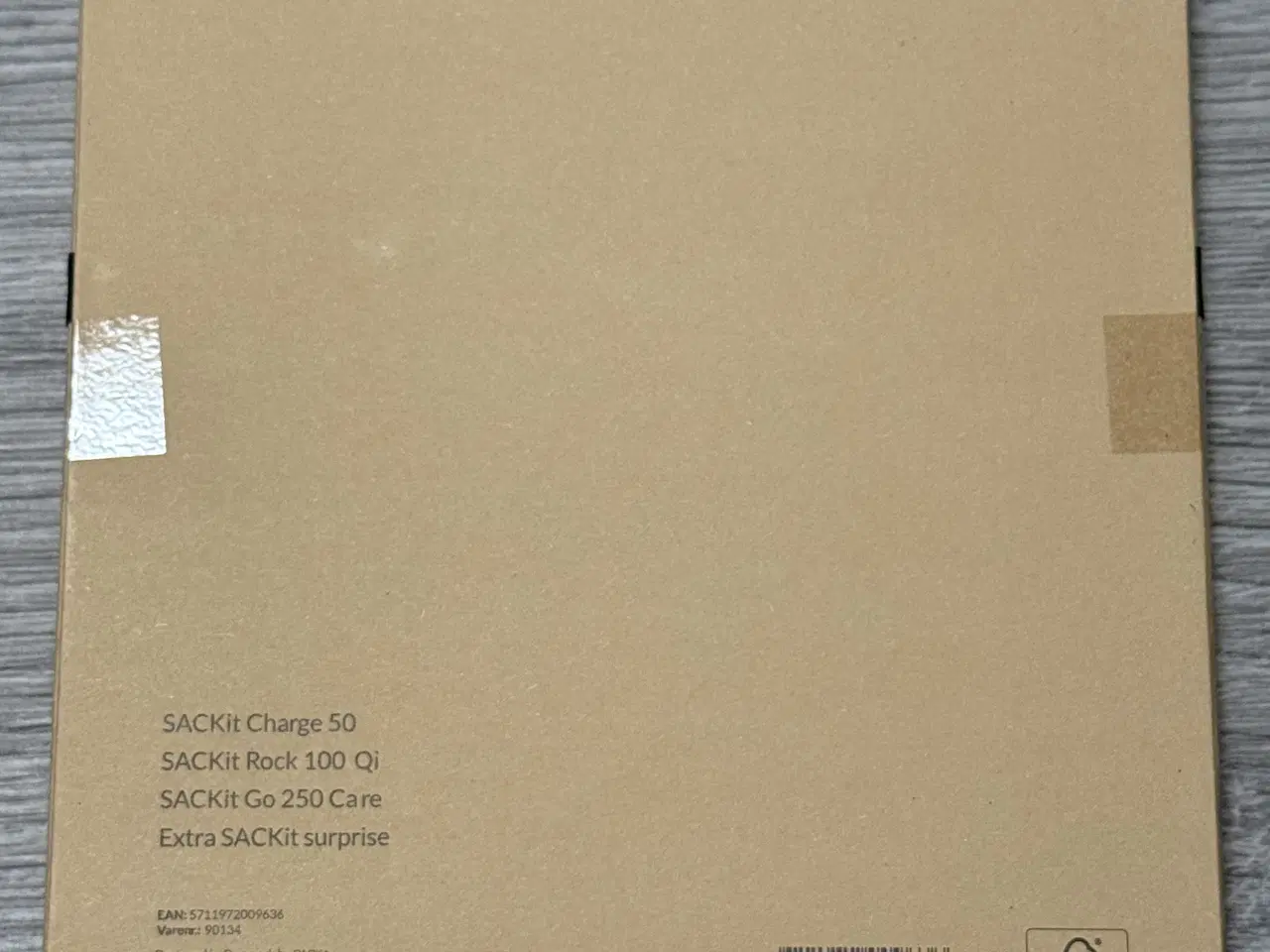 Billede 13 - Nyt SACKit m. Go 250, charge 50 & Rock 100 Qi