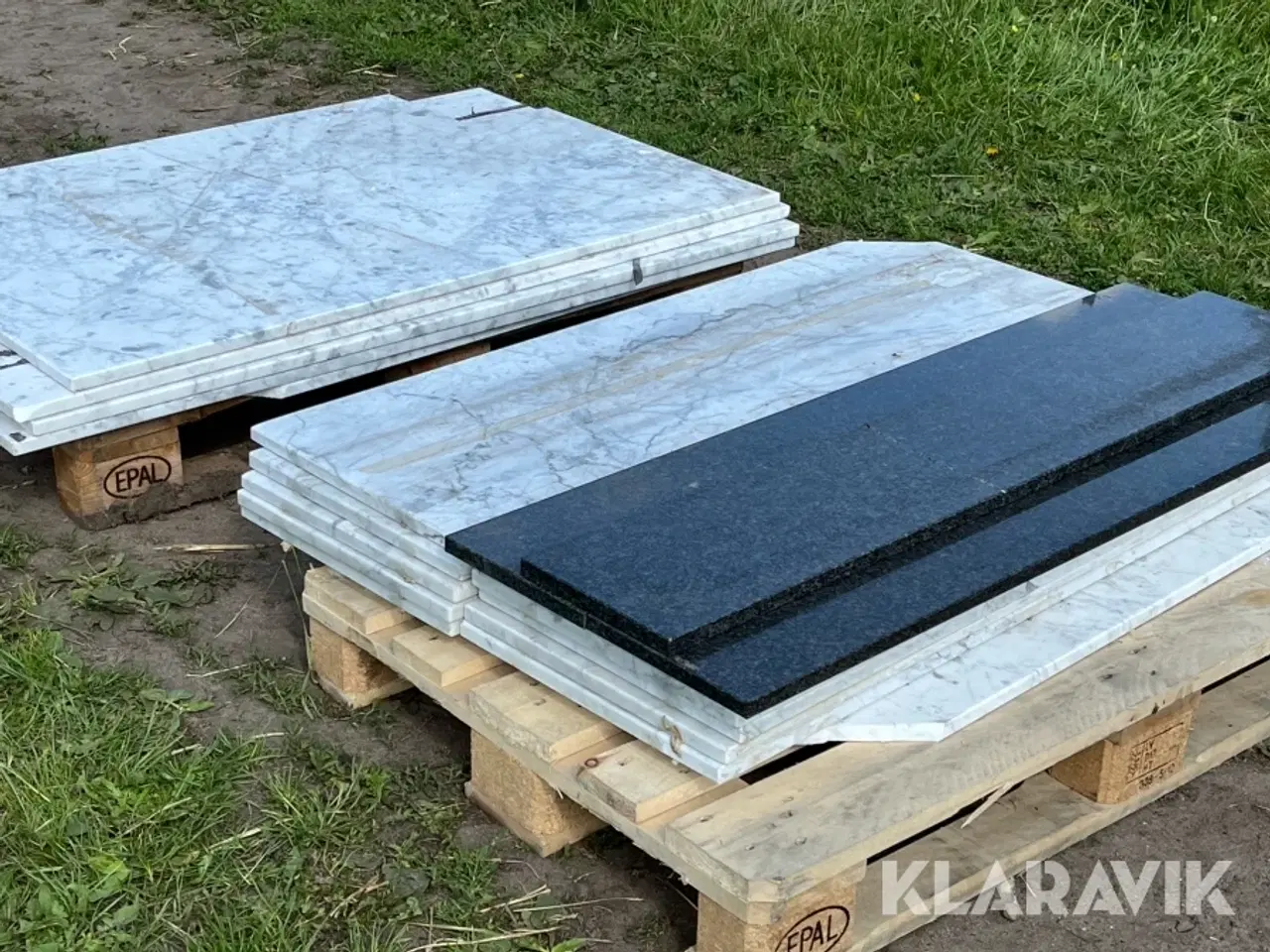 Billede 2 - Marmor plader