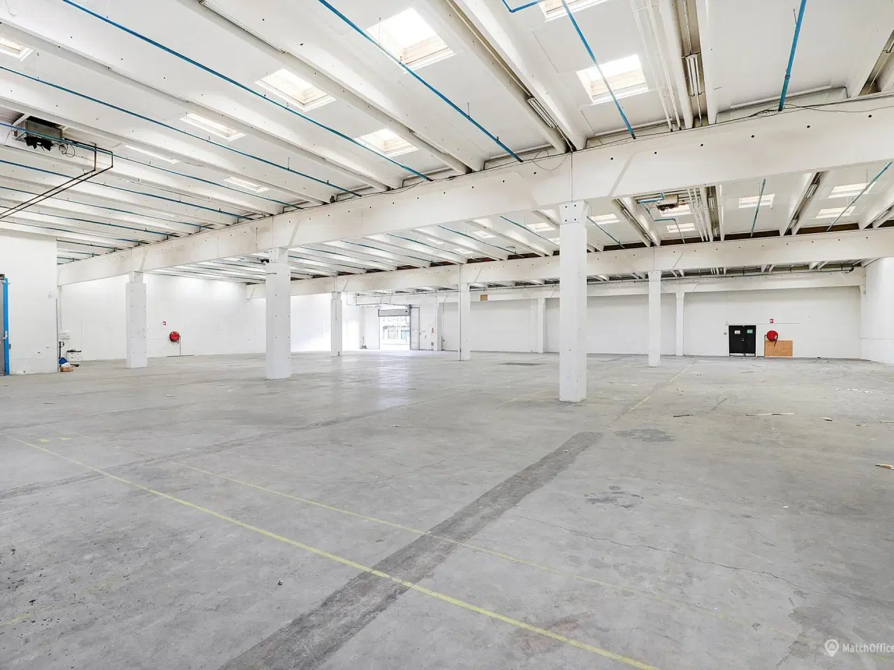 Billede 3 - Stort lagerlejemål med mulighed for engrossalg. velbeliggende i et eftertragtet erhvervsområde i Glostrup.