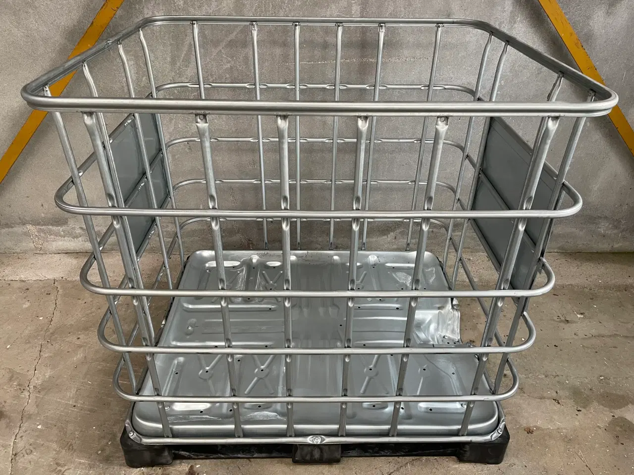 Billede 4 - Palletanke til brænde