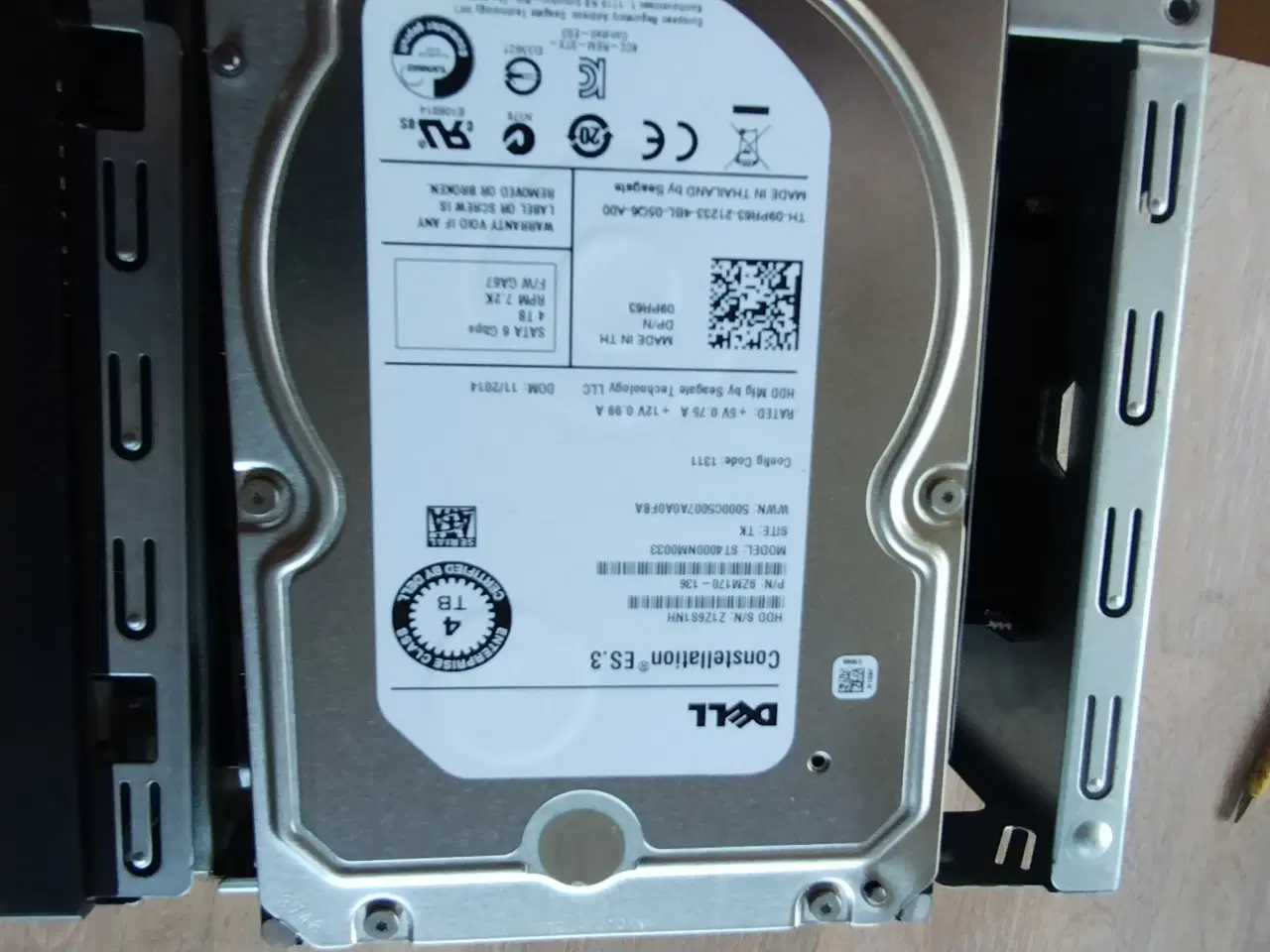 Billede 5 - Nas server. Lenovo IX4 300d