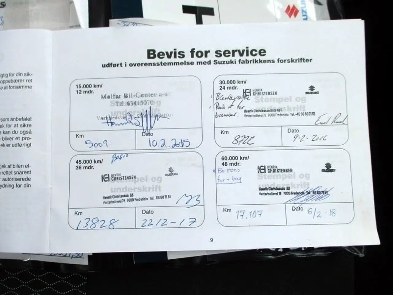 Billede 8 - Suzuki Splash 1,0 GL