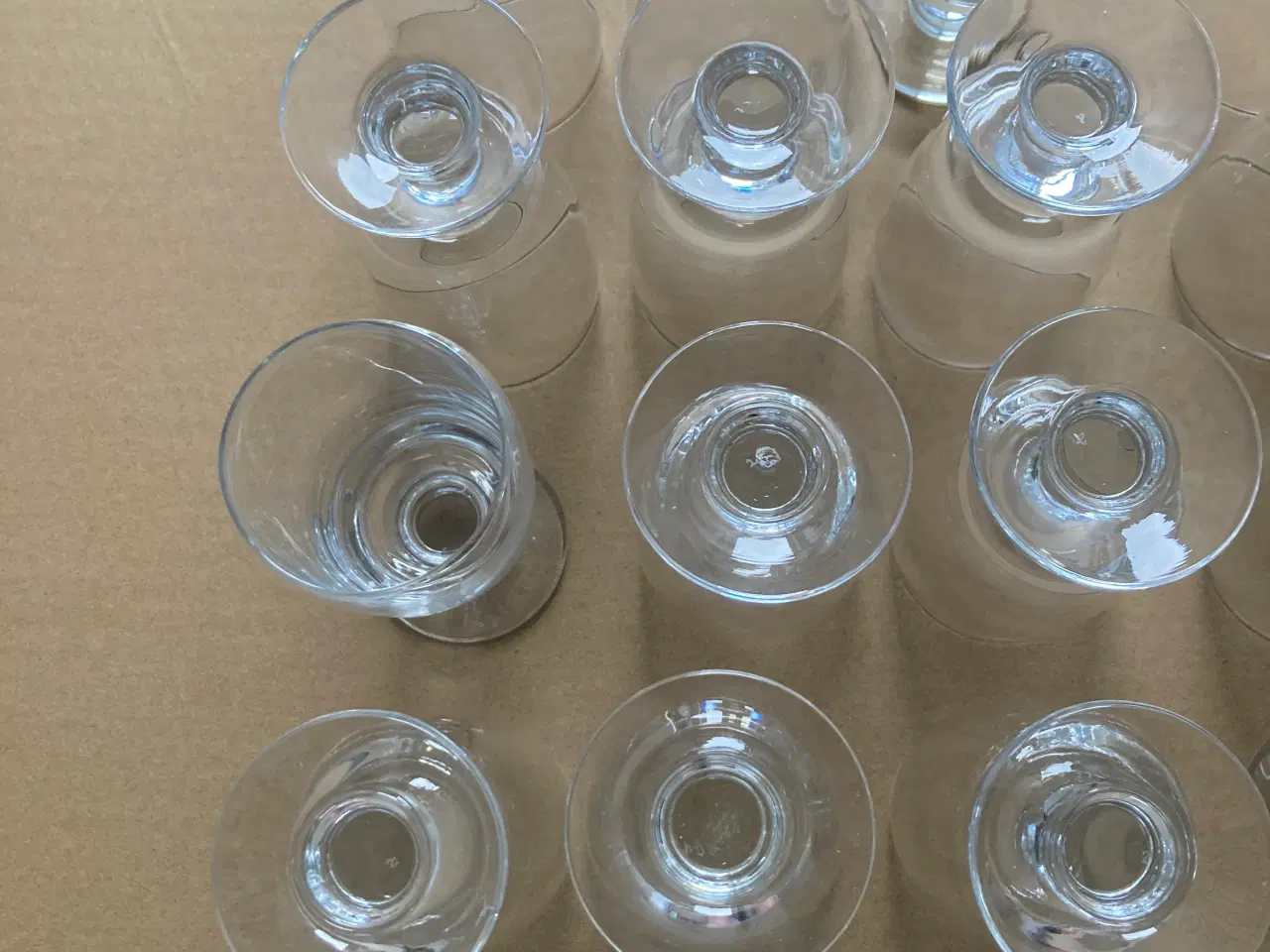 Billede 2 - Holmegård Glas, Hvid almue