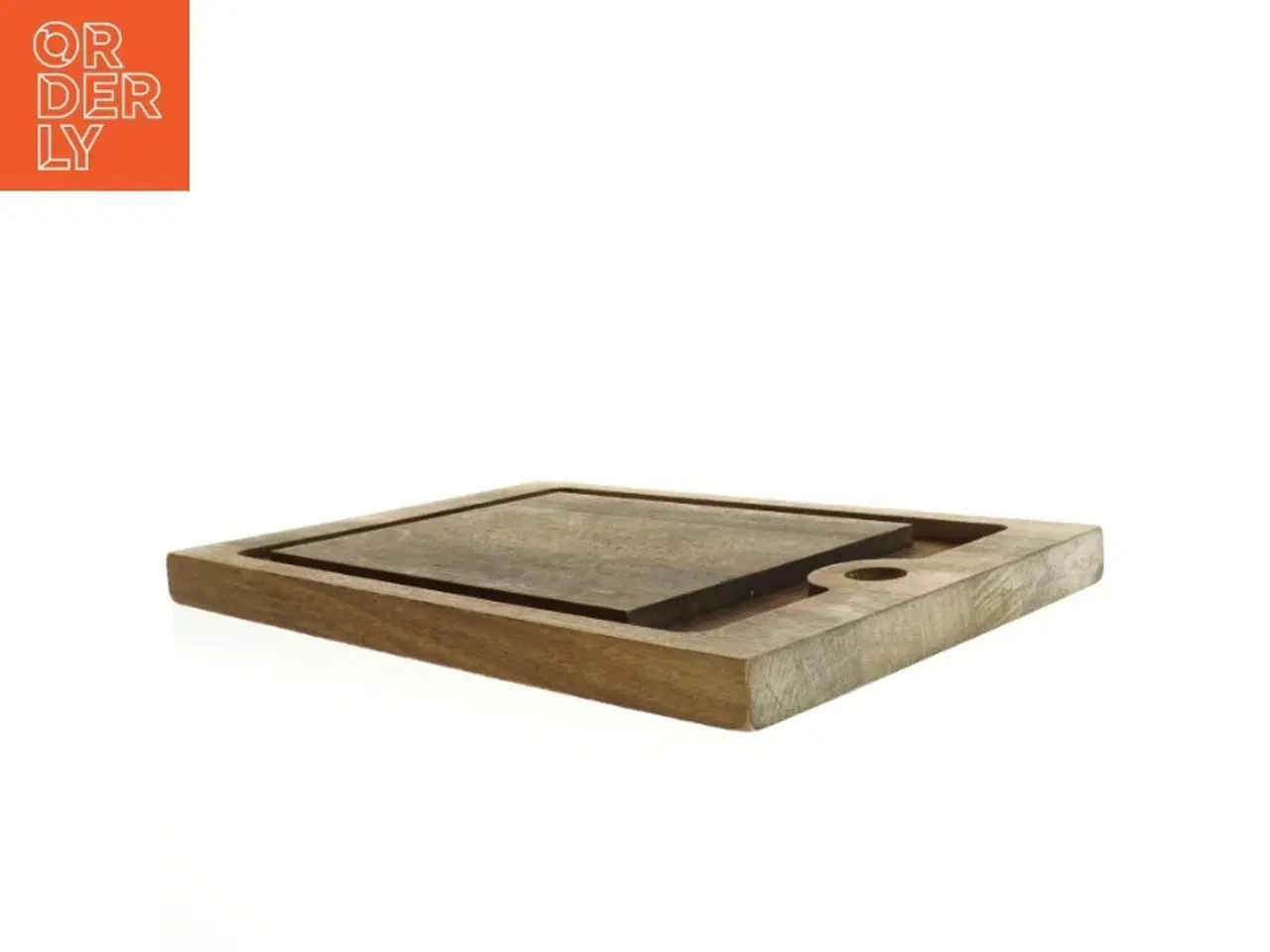 Billede 3 - Bodum skærebræt (str. 45,5 x 31 cm)
