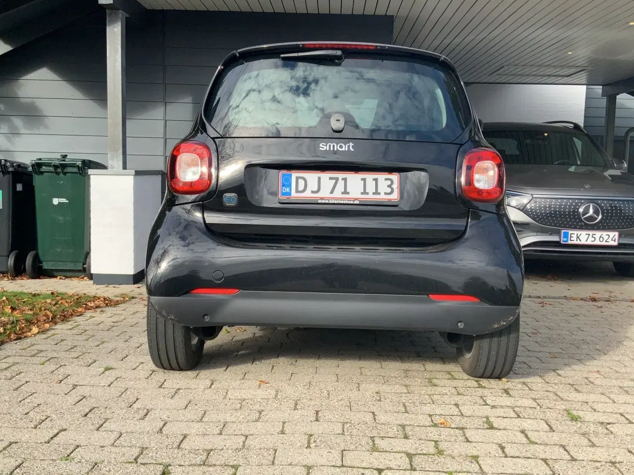 Billede 6 - Smart Fortwo  EQ