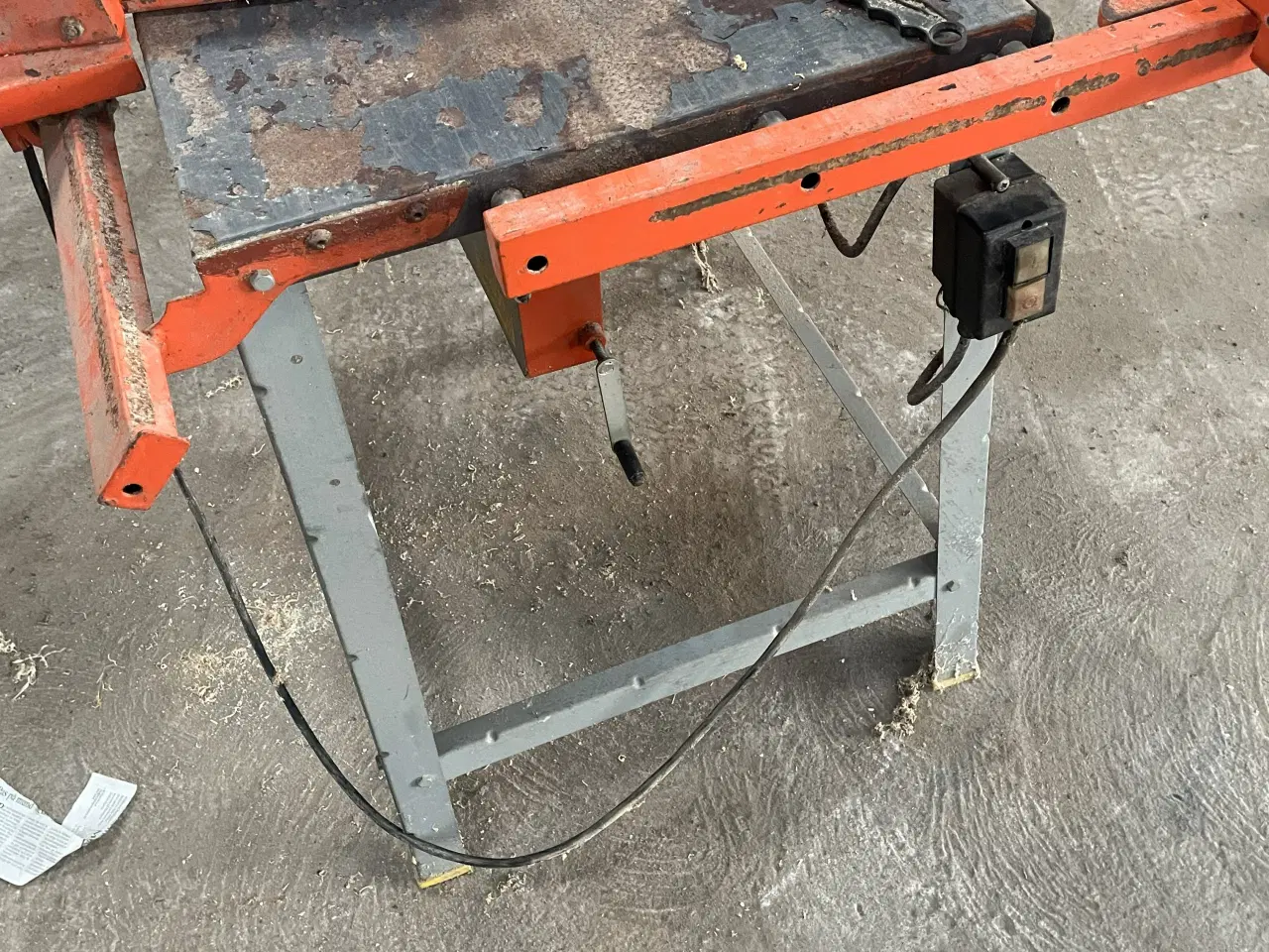 Billede 2 - Gratis Rundsav