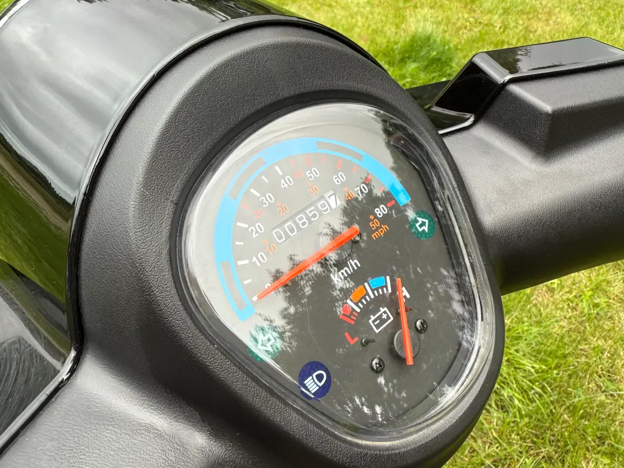 Billede 5 - VGA Tres El-Scooter