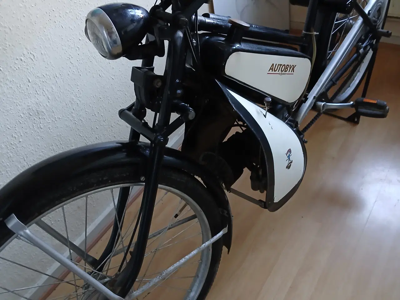 Billede 5 - Autobyk veteran 