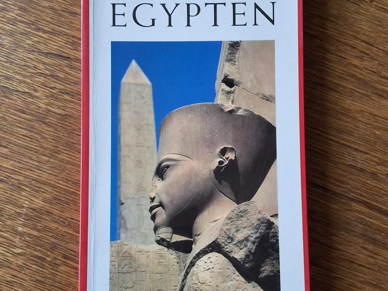 Billede 1 - Turen går til EGYPTEN - Politikens Rejsebøger 