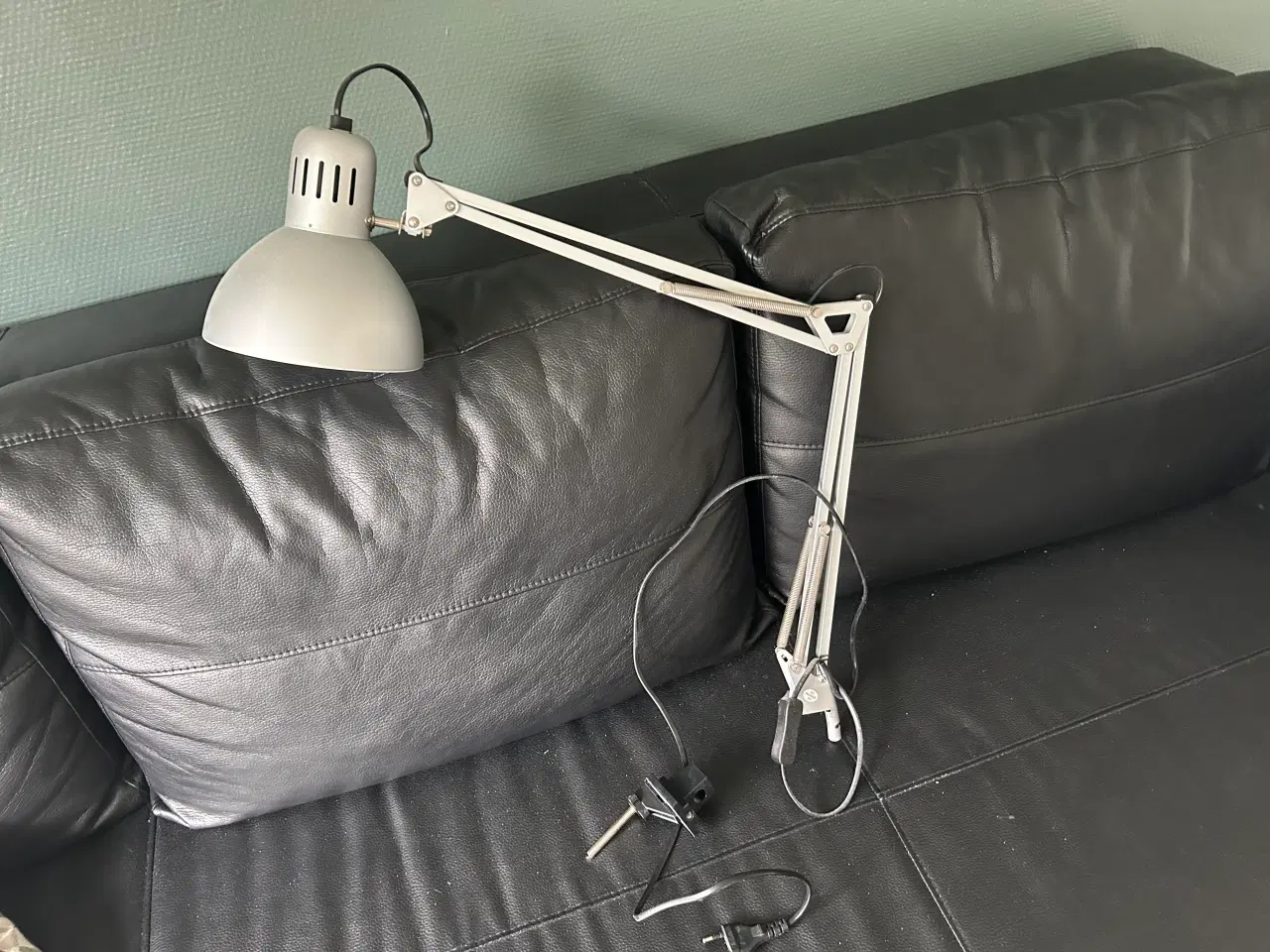 Billede 1 - Skrivebords lampe