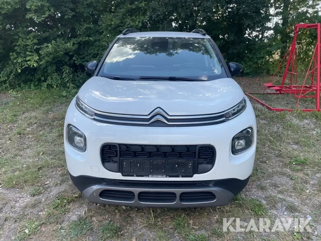 Billede 2 - Personbil Citroen C3 Aircross 1,6