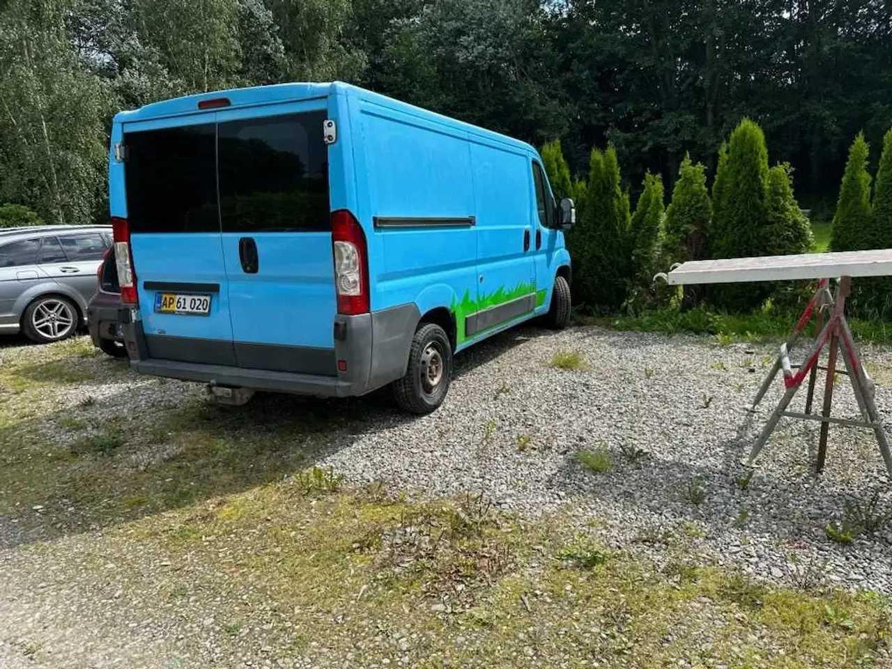 Billede 4 - Citroën Jumper 2,2 Hdi