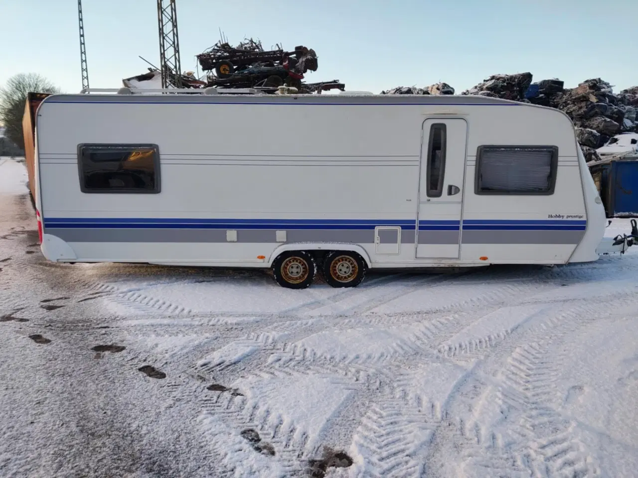 Billede 5 - Fin Campingvogn