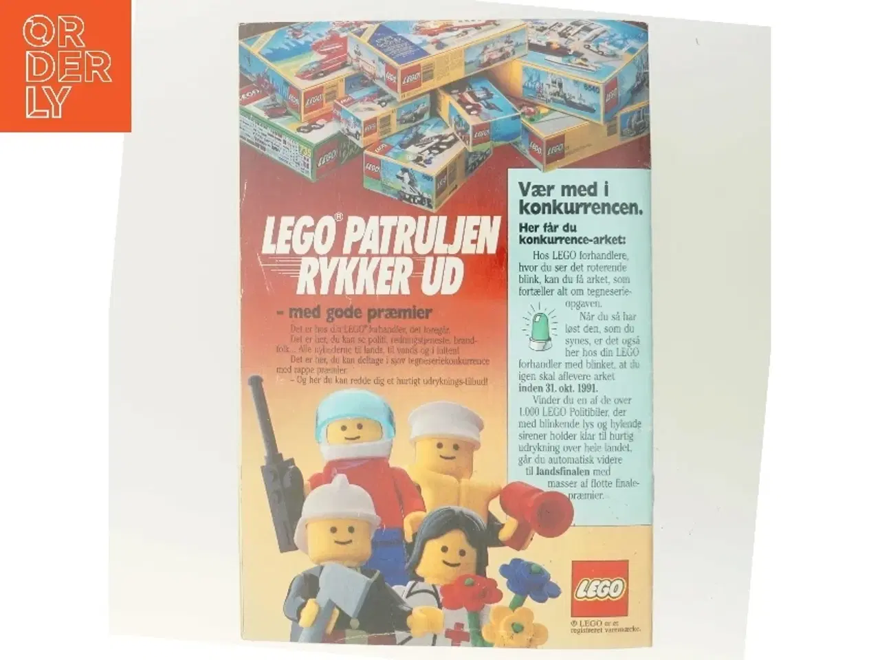 Billede 3 - Walt Disney's Anders And & Co. (Bog)