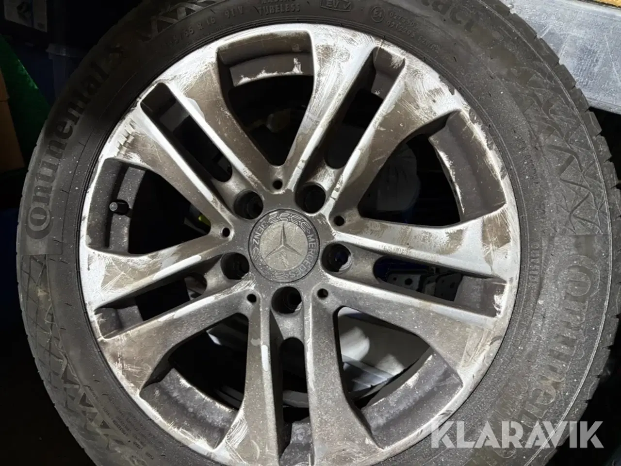 Billede 11 - Sommer dæk Mercedes-Benz