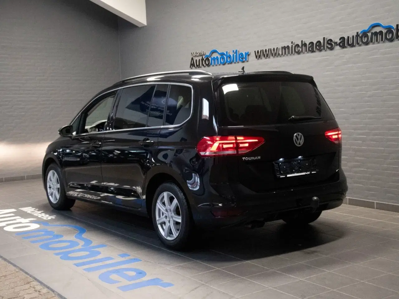 Billede 4 - VW Touran 1,4 TSi 150 Comfortline DSG 7prs