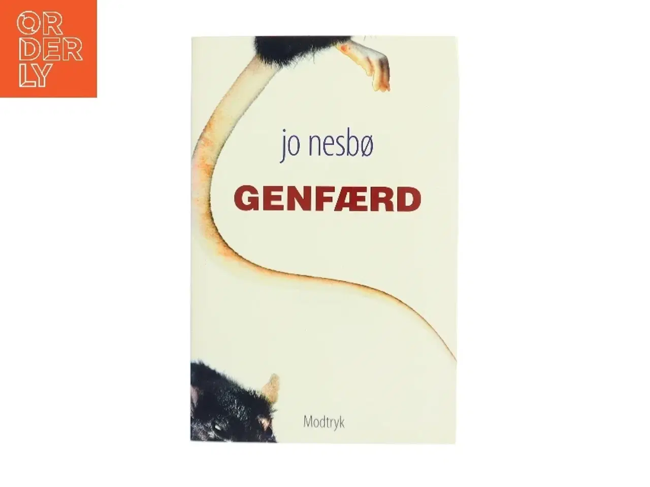 Billede 1 - Genfærd af Jo Nesbø (Bog)