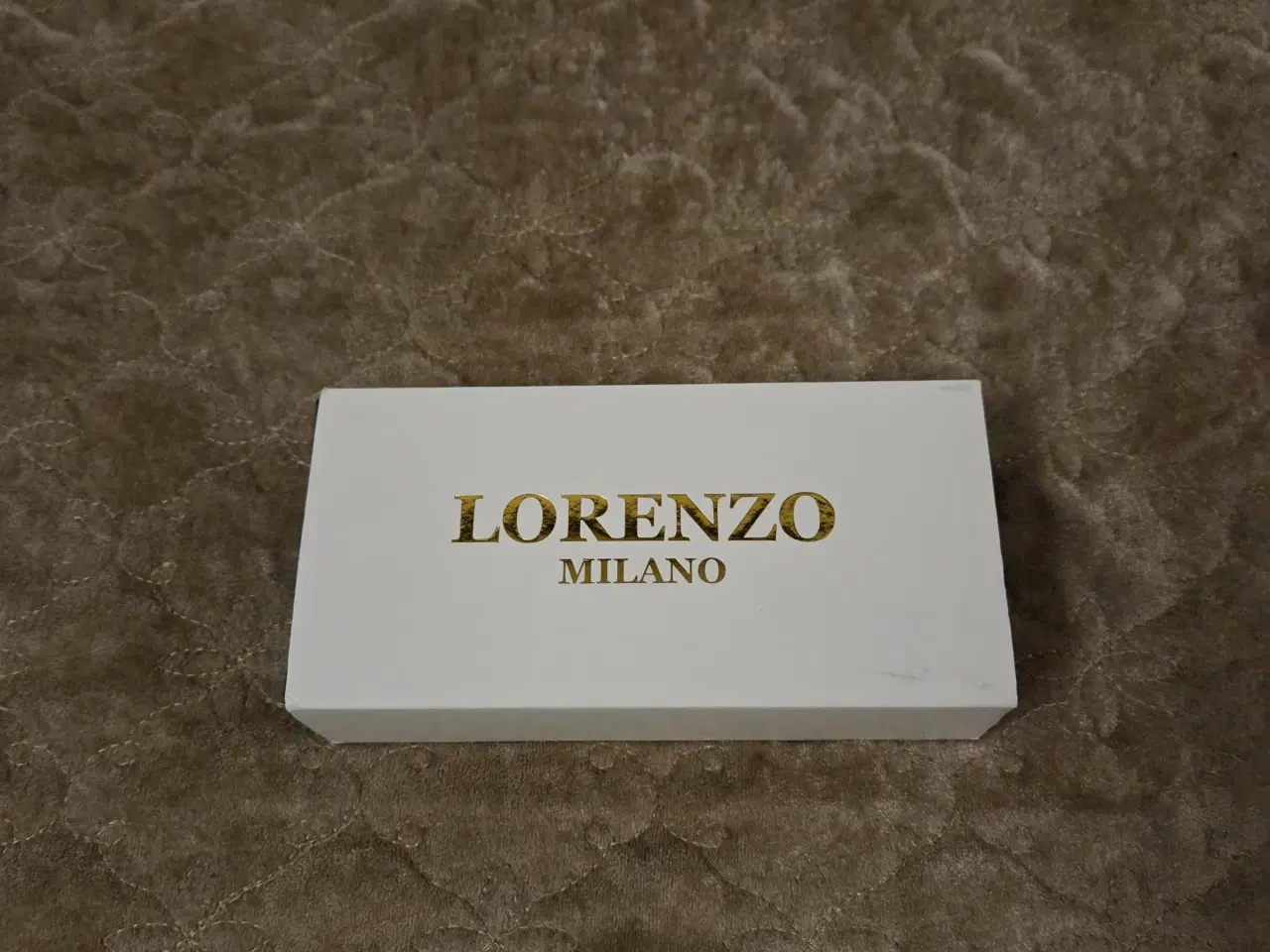 Billede 2 - Lorenzo Rossella Oro Bianco Dame Ur