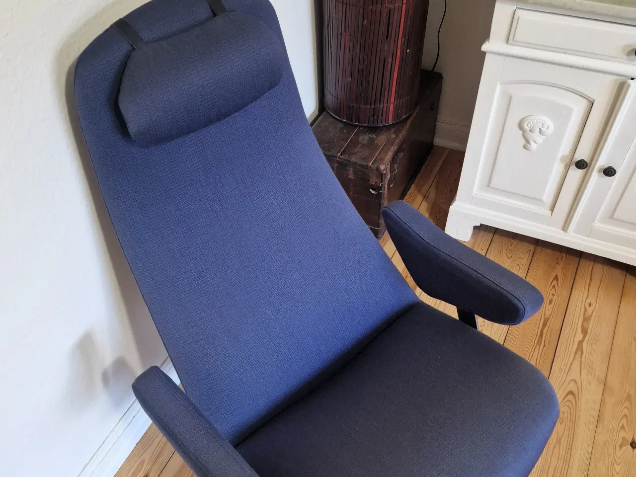 Billede 6 - 2 stk. Super fede "Contourette Roto" lænestole.