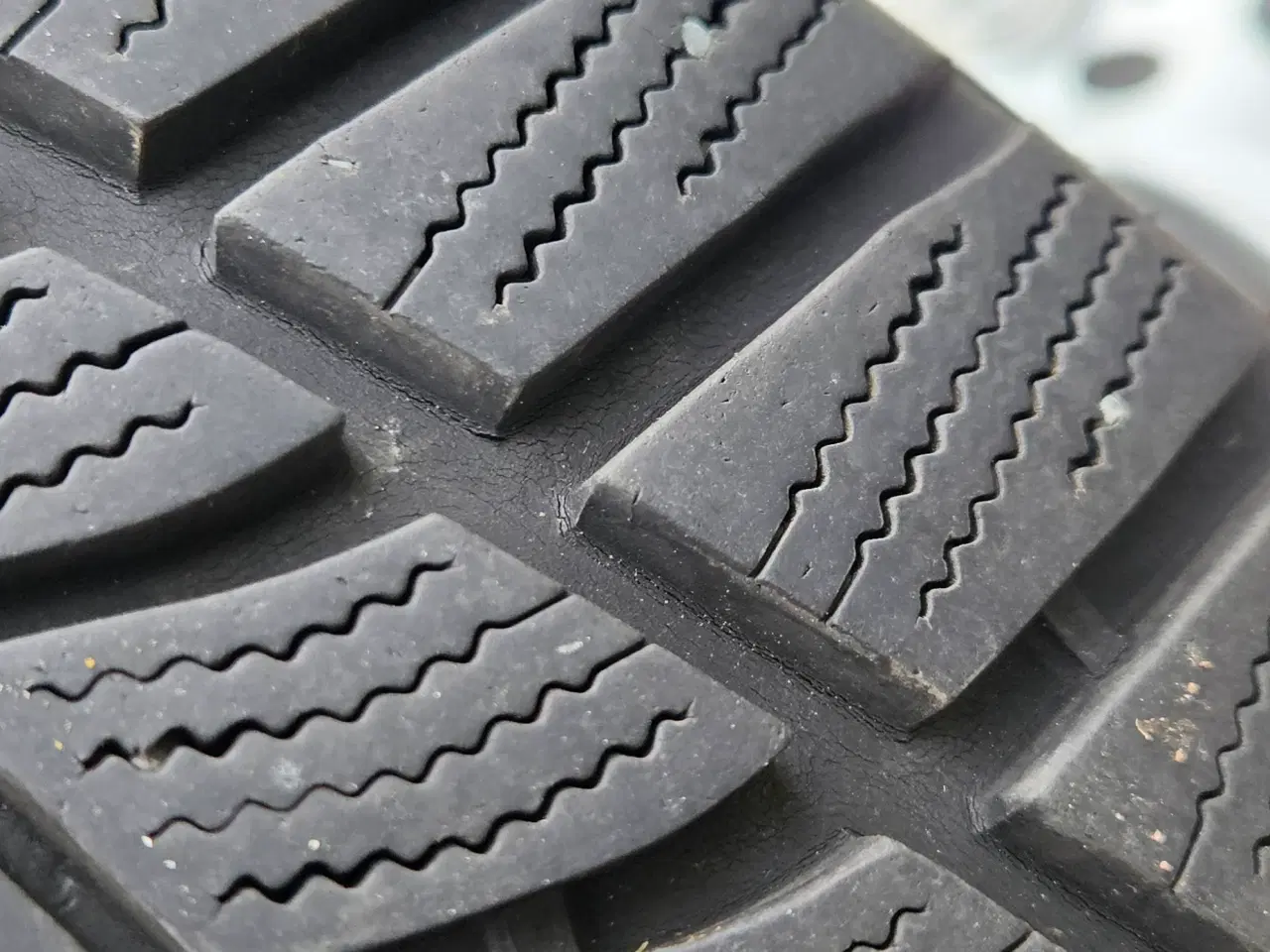 Billede 2 - Vinterdæk Goodyear Ultra Grip til Skoda m.fl.