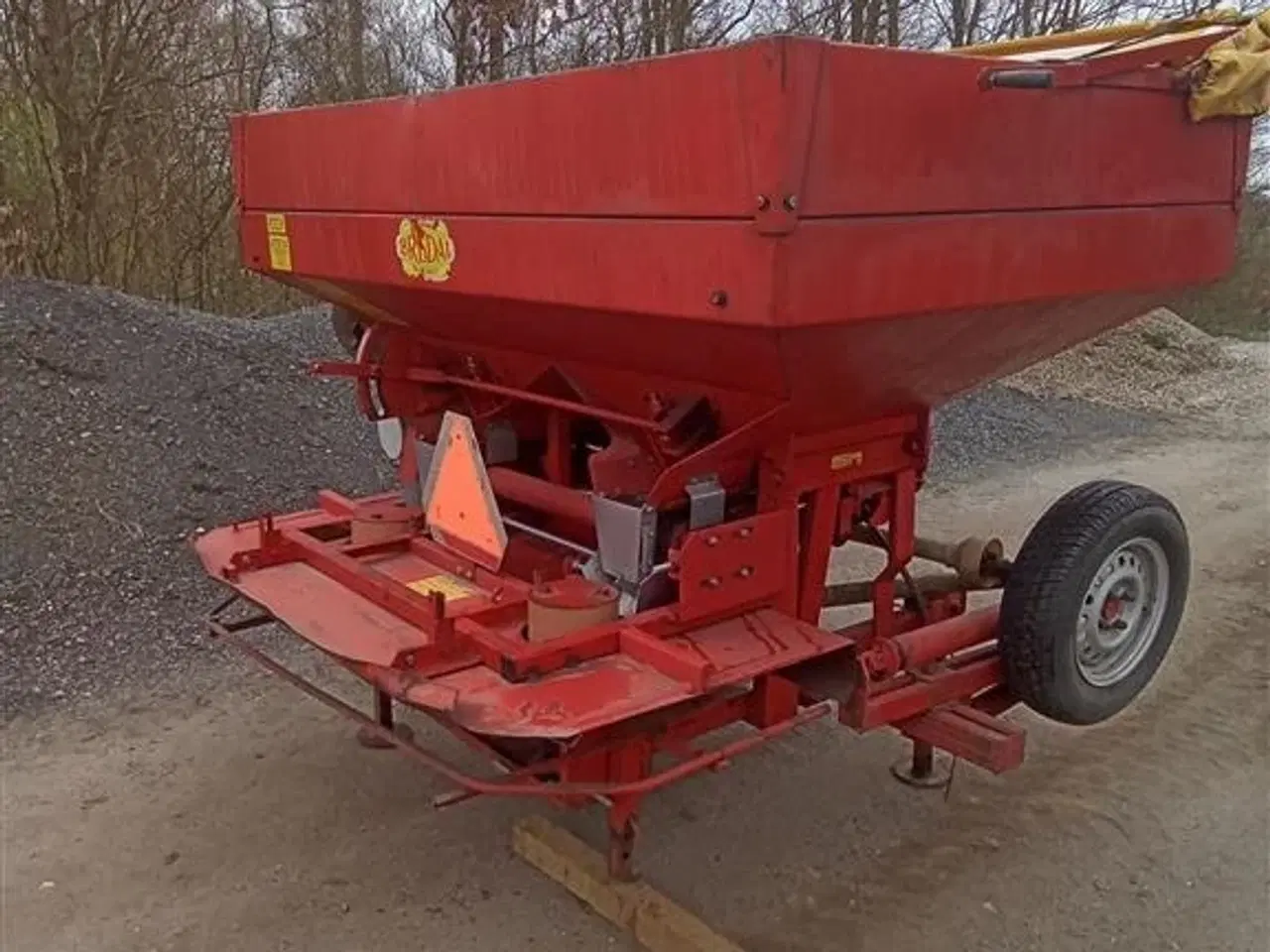 Billede 2 - Bredal B2