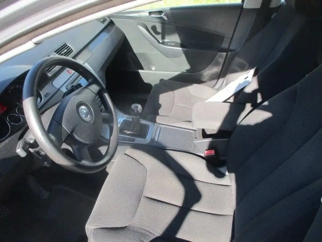 Billede 7 - VW Passat 2,0 FSi Comfortline Variant