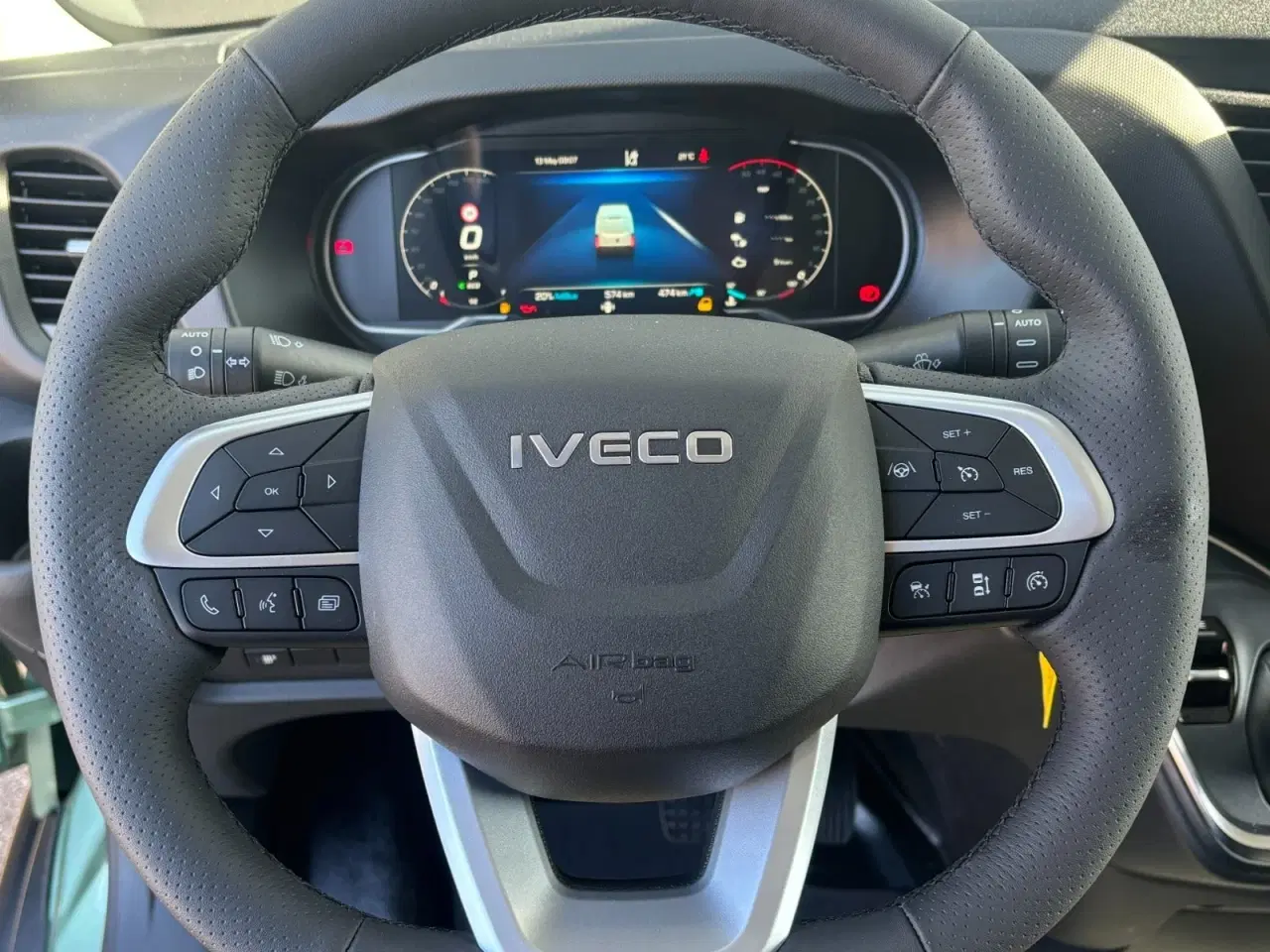 Billede 14 - Iveco Daily 3,0 35S21 12m³ Van AG8