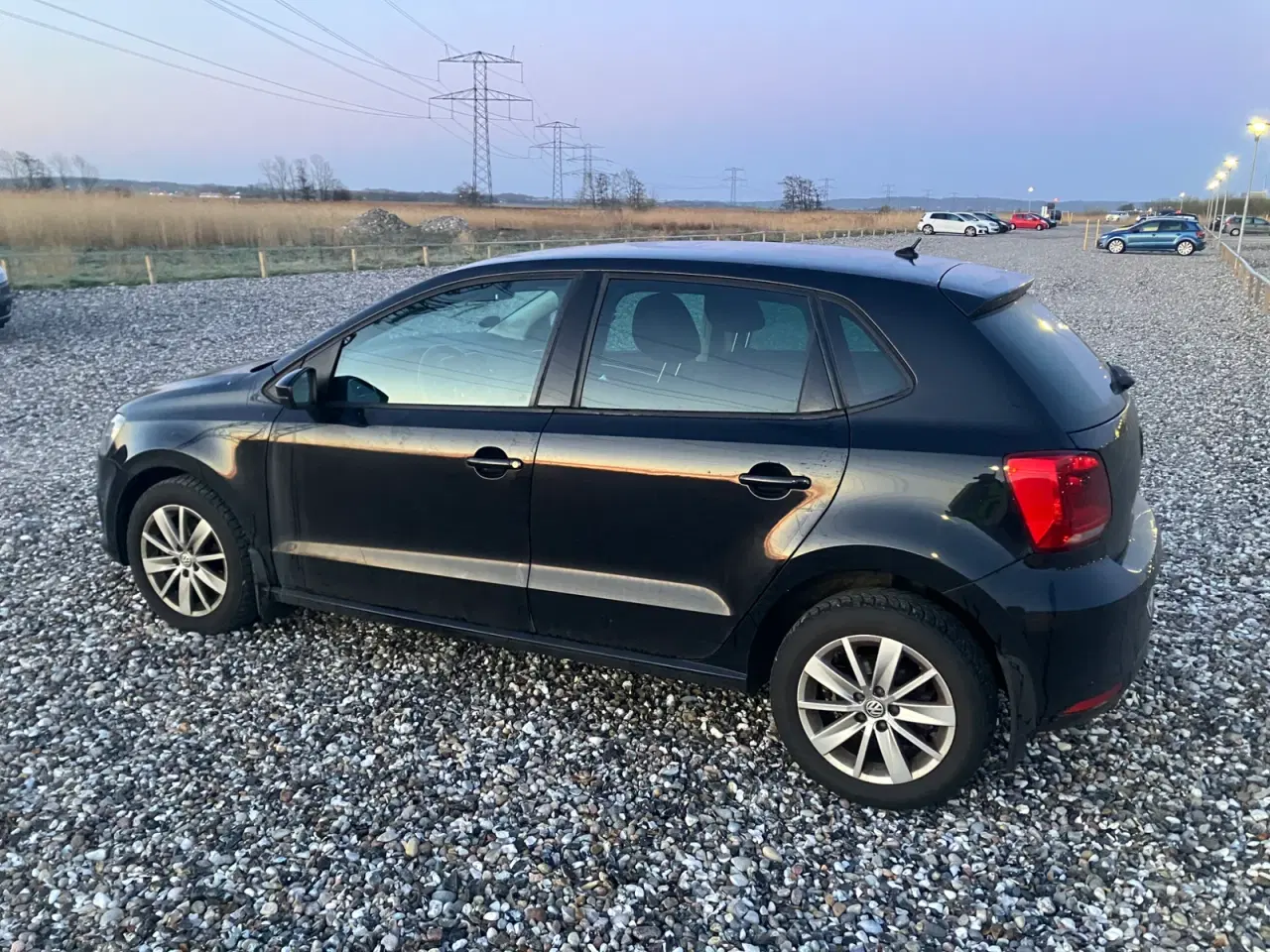 Billede 4 - VW Polo 1,4 TDi 90 Comfortline BMT