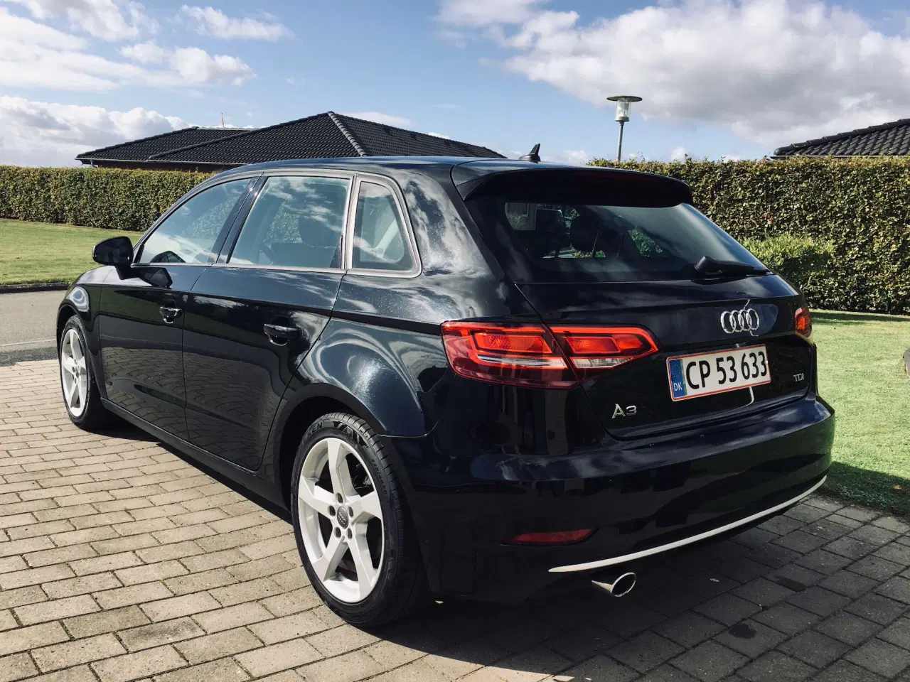 Billede 3 - BILLIG - Audi A3 1,6 tdi 110 Sport 5d