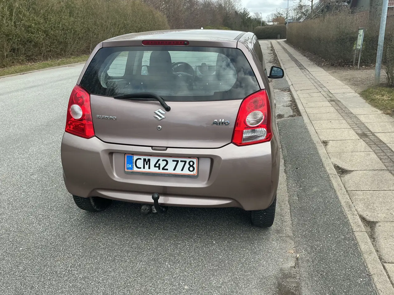 Billede 4 - Suzuki Alto 1,0 , syn til 23-9-2027