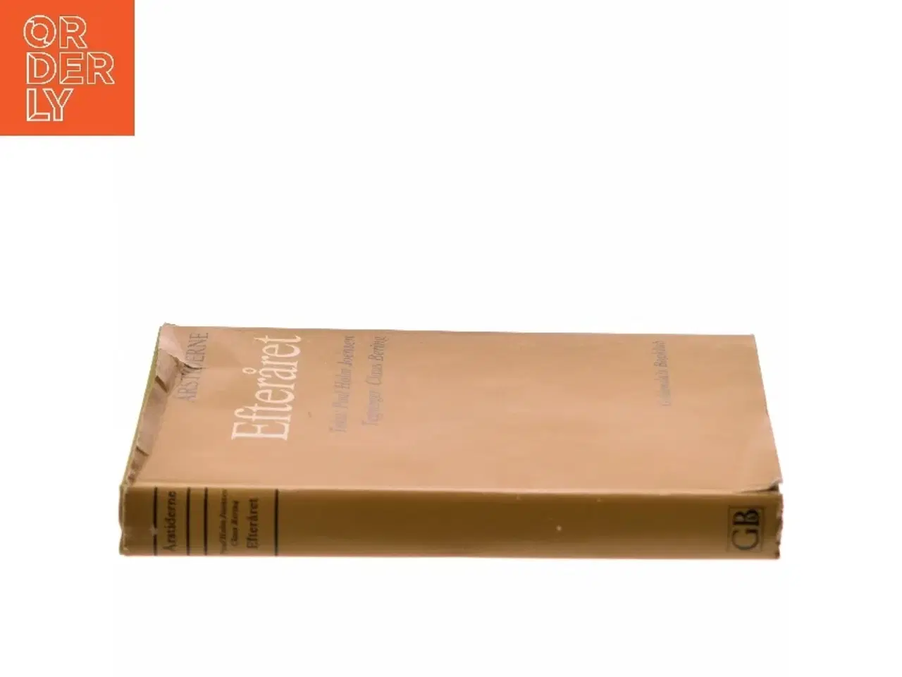 Billede 2 - Bog 'Efteråret' fra Gyldendals Bogklub