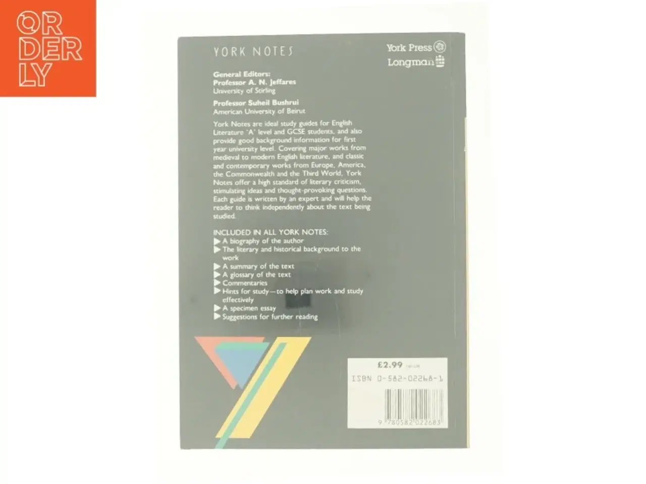 Billede 2 - Hamlet af William Shakespeare (Bog)
