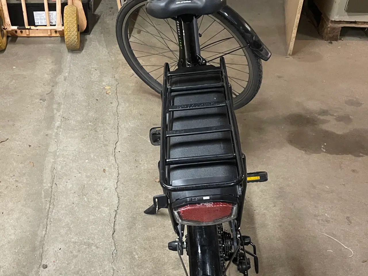 Billede 3 - Aurelia el-cykel 7 gear